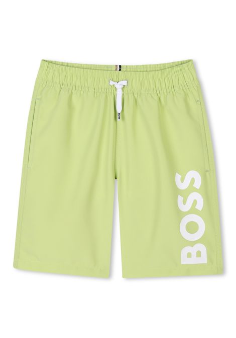 Costume con logo HUGO BOSS KIDS | J51973607